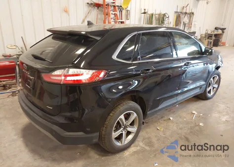 2024 Ford Edge Sel from USA, damaged, VIN 2FMPK4J99RBA91953